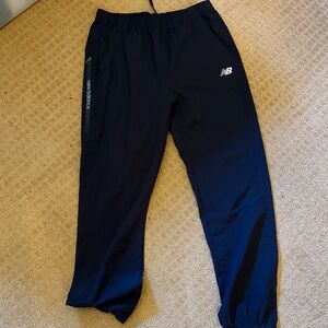 New Balance Women’s Black Joggers
